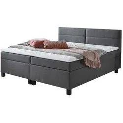 Boxspringbett mit Funktion Basic 180x200cm