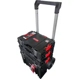 QBRICK System PRO Set 7 2.0 Plus Werkzeugwagen Set + PRO Toolcase + PRO Box 130 2.0 + PRO Cart 2.0