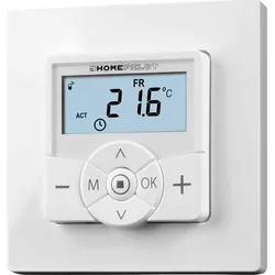 HOMEPILOT Raumthermostat "Thermostat premium smart" Raumthermostate weiß