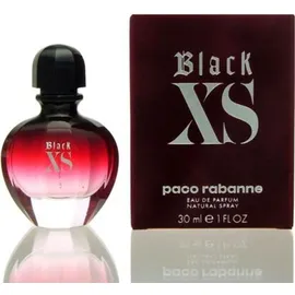 Paco Rabanne Black XS for Her Eau de Parfum 30 ml