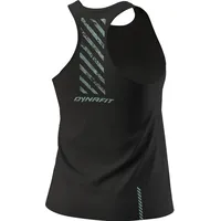 Dynafit Dynafit, Damen, Sportshirt, Trail Tank XL schwarz