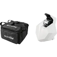 Eurolite Set LED CAT-80 Strahleneffekt ws + Soft-Bag