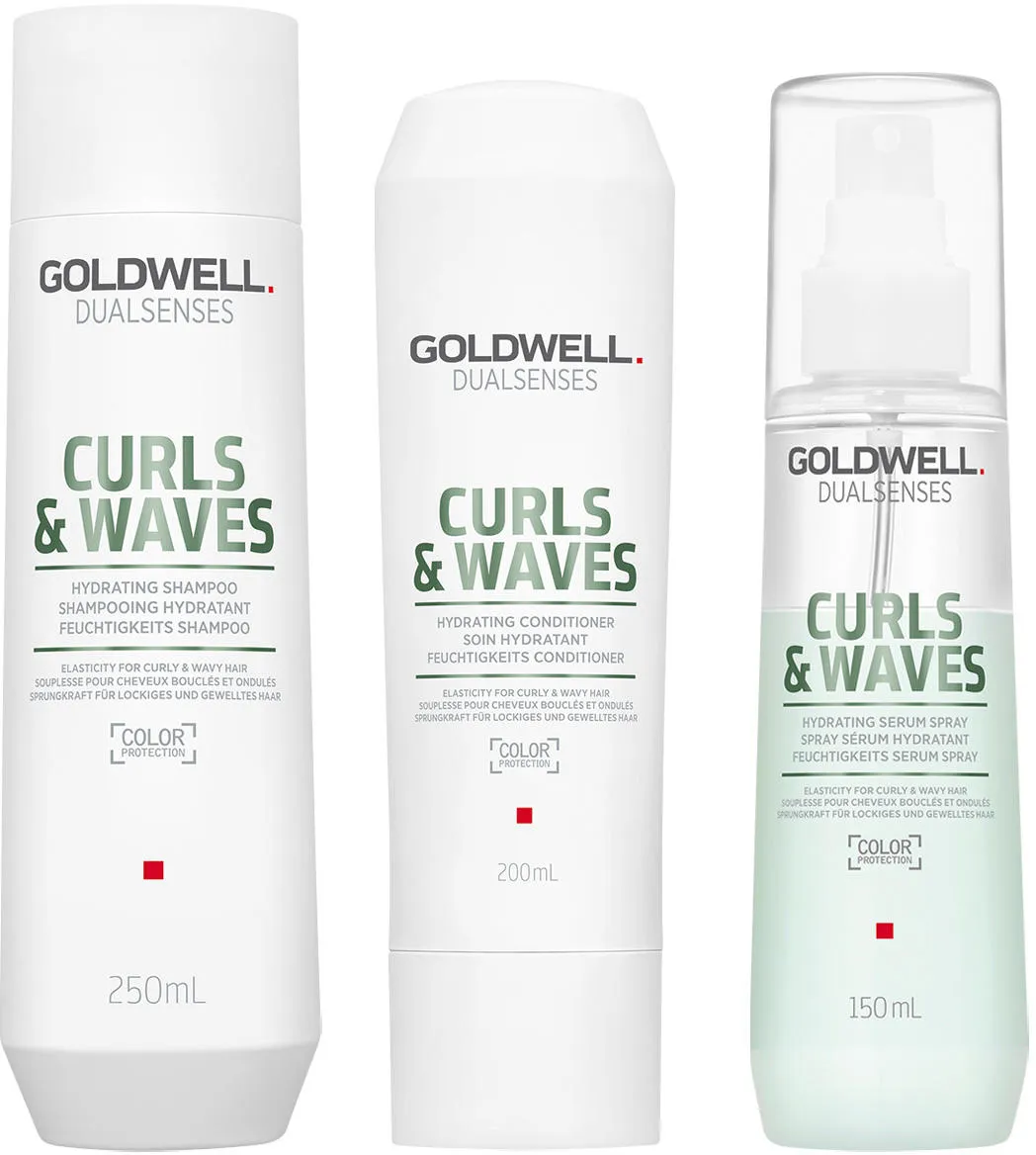 Goldwell Dualsenses Curls & Waves Set