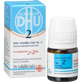 DHU-ARZNEIMITTEL DHU 2 Calcium phosphoricum D12