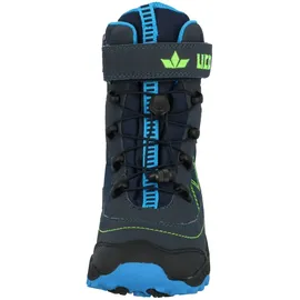 LICO Winterstiefel Uni 393930393337 Schwarz 34 EU