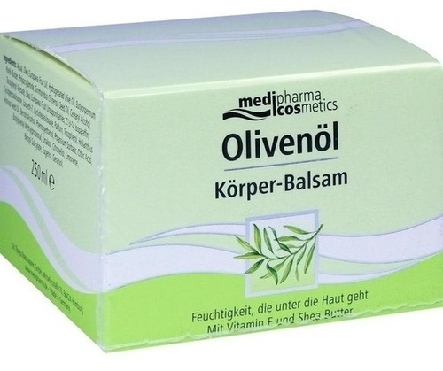 OLIVENÖL KÖRPERBALSAM 250 ml