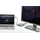 Startech StarTech.com Thunderbolt 3 Mini Dock - Tragbare TB3-Dockingstation mit dual Monitoren und DP 4K 60 Hz - GbE
