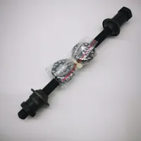 Point S Hinterradachse 9,5mm L=178mm mit Kugeln + Staubdeckel