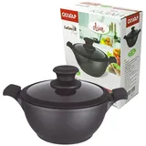 olymp handels gmbh Casserole Kochtopf 14,0 cm rund