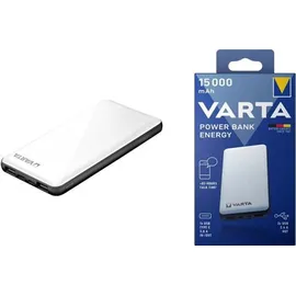 Varta Power Bank Energy 20000 mAh