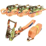 Baumarktplus Spanngurte 2-tlg 5 m 1,5 to