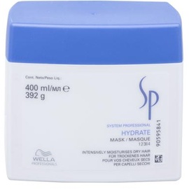 Wella Professionals SP Hydrate Feuchtigkeitsspendende Haarmaske 400 ml für Frauen