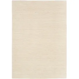 OCI DIE TEPPICHMARKE SAMBIA Wollteppich 120 x 180 cm Beige
