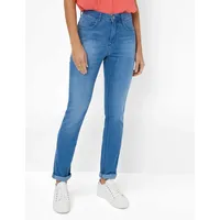 Brax Style MARY USED REGULAR BLUE, denim blau, Gr.