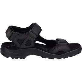 ECCO Herren Yucatan Plus W Sandal, BLACK, 48