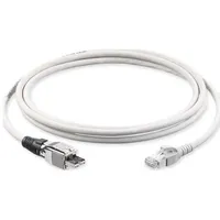 Corning Cable Systems Corning Patchk.Cat.6aS1200 1,5m gr CCAFGB-G1019-A015-C0