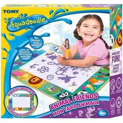 Tomy: Aquadoodle Tierfreunde - Zeichenteppich