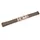 Beautissu Zugluftstopper 100 x 8 cm Braun