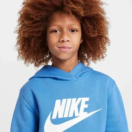 Nike Sportswear Club Fleece Sweatshirt Kinder blue beyond - blau - US: XL