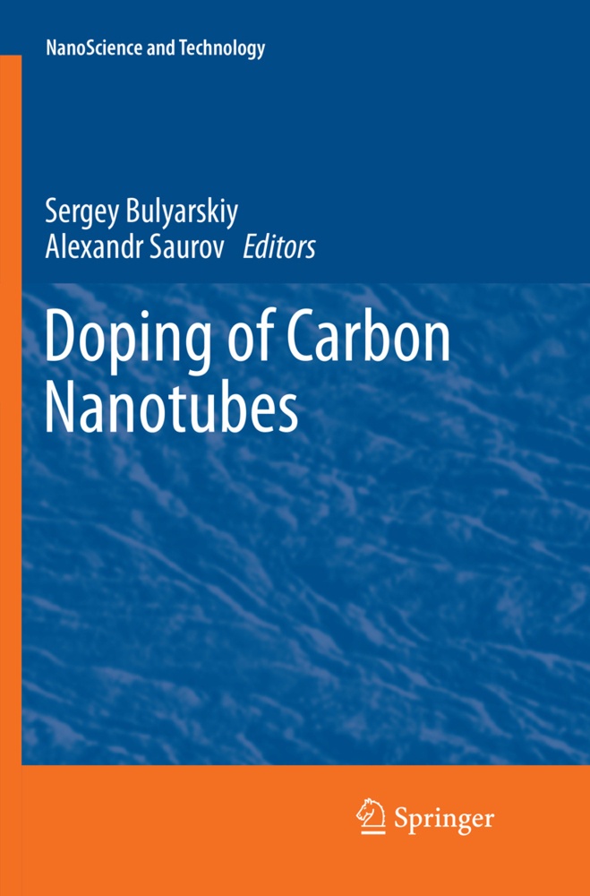 Doping Of Carbon Nanotubes  Kartoniert (TB)
