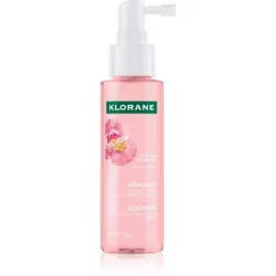 Klorane Peony Soothing Calming & Anti-Itching Serum Beruhigendes Serum für empfindliche und gereizte Kopfhaut 100 ml