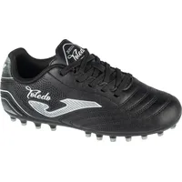Joma Toledo Jr 2401 AG TOJW2401AG, Fußballschuhe, Jungen, Schwarz