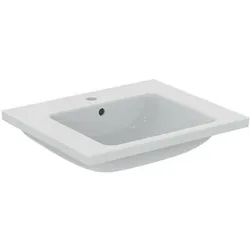 Ideal Standard Möbelwaschtisch i.life B 610x510x180mm Weiß