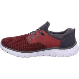 Rieker B6652 Herren Rot 46