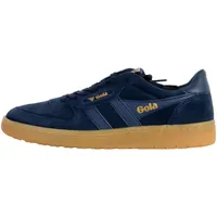 GOLA Herren Hawk Suede '86 Schuhe (Größe 44, blau)