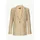 Comma, Indoor-Blazer, braun, 38