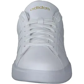 adidas Grand Court Cloudfoam Lifestyle Court Comfort Cloud White / Cloud White / Gold Met. 36 2/3