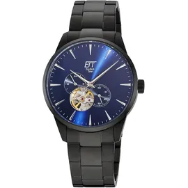 ETT Eco Tech Time EGS-40405-31M Herrenuhr Motion Drive Automatik 40mm 5ATM