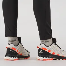 Salomon XA Pro 3D V8 GTX Damen Lunar Rock/Cherry Tomato/Sun Kiss 38 2/3