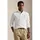 Ralph Lauren Polo Ralph Lauren für Herren. 710680790001 Custom Slim Fit Pique-Poloshirt weiß (3XL), Lässig, Baumwolle, Langarm