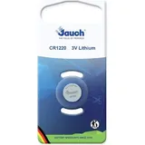 Jauch Quartz Knopfzelle CR 1220 40 mAh 1 St.