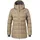 Schöffel Damen Boston Parka (Größe XXL, beige)