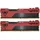 Patriot Viper Elite II 64GB (2x32GB) 3200MHz Gaming Arbeitsspeicher KIT Schwarz/Rot