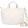 Zwei Neo Henkeltasche Polyurethan Off White