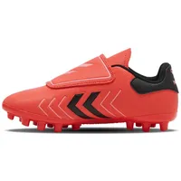 hummel Hattrick MG Fußballschuhe Kinder 3787 haute red 38