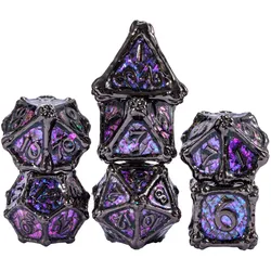 Scaleborn Destiny Serie - Glossy Black Magic