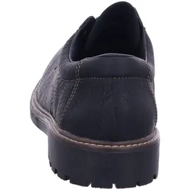 Rieker B4610 00 Schwarz Shoes Gr. 41