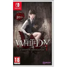 White Day: A Labyrinth Named School - Edition (PEGI) (Nintendo Switch)