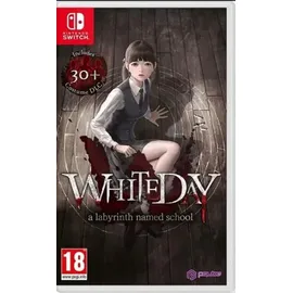 White Day: A Labyrinth Named School - Edition (PEGI) (Nintendo Switch)