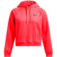 Under Armour Armour Flc Pro Kapuzenpullover - Racer Red