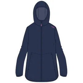 CMP KID G JACKET FIX HOOD Blau 152