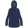 CMP KID G JACKET FIX HOOD Blau 152