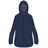 CMP KID G JACKET FIX HOOD Blau 152