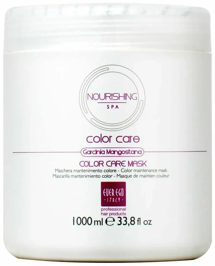 Haarmaske Nourishing Spa Color Care Everego Nourishing Spa Color Care (1000 ml) (1000 ml)