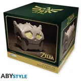 ABYstyle The Legend of Zelda Biscottiera Cookie Jar: Bokoblin 20cm, Lunchbox, Mehrfarbig