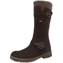 dmlng Däumling Schneestiefel Braun 34